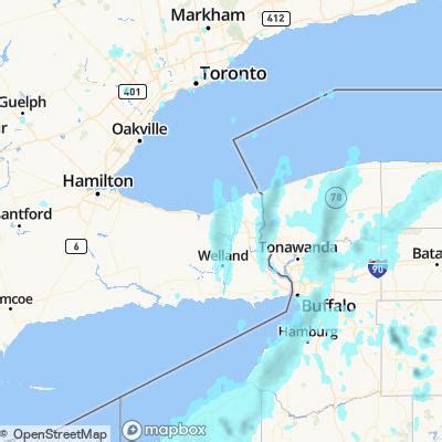 st catharines weather radar